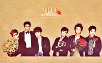 2PM : 2013 CALENDAR