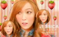 jessica-SNSD-I GOT A BOY ver 2