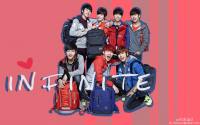 Infinite for Fila 2013