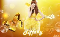 Tiffany "Yellow Princess"