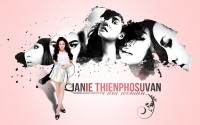 I am woman - Janie Thien