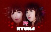 HyunA::Red Cute