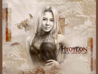 SNSD ♥ Hyoyeon