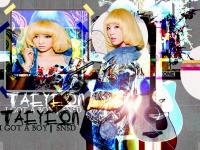 Taeyeon_Girls_Generation_I GOT A BOY