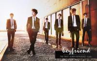 boyfriend  ♥ I YAH! 2