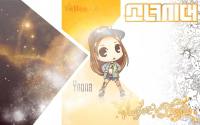 Yoona ~ I Got A Boy vers.Cartoon