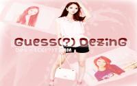 Guess(?) DEZING