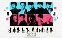 SUPER JUNIOR ♥ calendar 2013