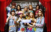 Snsd I Got A Boy Music Bank♥