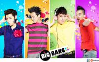 BIGBANG  sparklingade CF