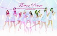 Snsd "Flower Power"