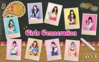snsd @ school