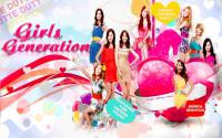 Girls Generation - Depertmen Lotte Duty ver 3