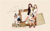 Taeny it real!