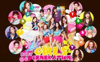 Girls Generation - KISS BABY G