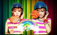 Sunny" Baby-G Rainbow"