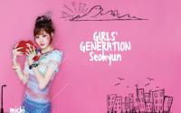 Seohyun :: Kiss Me Baby-G