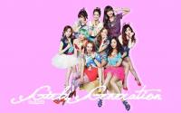 SNSD::Baby-G Kiss ME ver.2