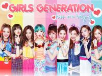 SNSD Kiss ME Baby-G 