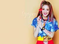 Hyoyoen BabyG kissMe