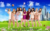 Snsd "Garden"