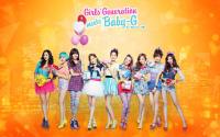 SNSD [Kiss me Baby-G 4]