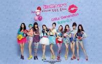 GIRLS' GENERATION ::KISS ME BABY G:: Ver.3