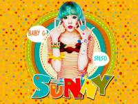 Sunny-SNSD-KISS ME BABY G
