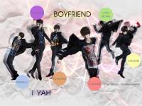 I YAH : BOYFRIEND