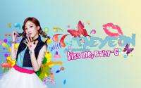 SNSD Kiss me BABY-G Taeyeon