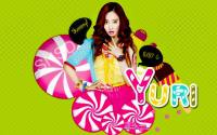 yuri-SNSD-KISS BABY G