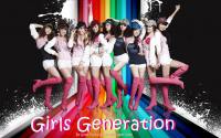 Snsd "Colourful"