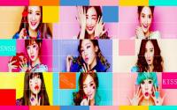 SNSD-KISS ME BABY G Ver full color me