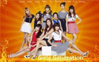 Snsd In Orange♥