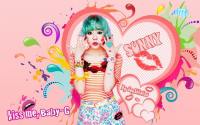 SNSD Kiss me BABY-G Sunny