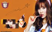 Seohyun 4th Album poscard