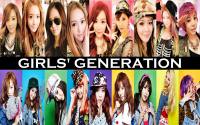 SNSD - I Got A Boy Poscard