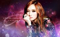 SNSD - Jessica [Widescreen]