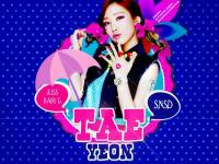 Taeyeon-SNSD-KISS BABY G