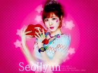Seohyun-SNSD-KISS BABY G