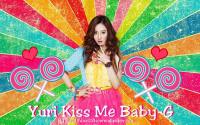Yuri Kiss Me Baby-G♥