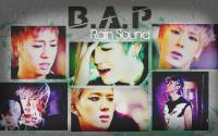 B.A.P :: Rain Sound