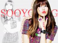 SOOYOUNG BABY-G