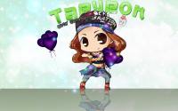 Taeyeon I got a boy  ver.cartoon