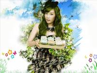 Taeyeon is obviously the best!!