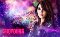 SNSD - Sooyoung [Widescreen]