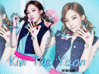 Baby G Second_Taeyeon