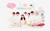 SHINee & F(x)  ♥  play etude