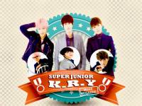 Super Junior K.R.Y More Megazine