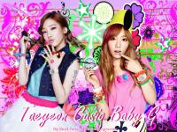 Taeyeon Baby-G Collection: